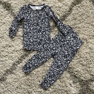 Lou Lou & Company - Caroline Top + Bottoms 6-12m (discontinued color)